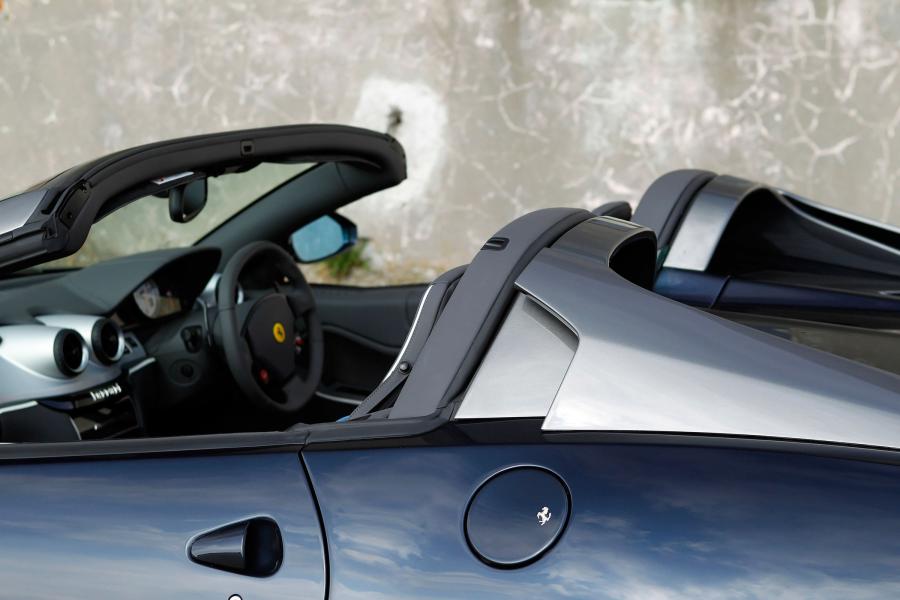 Детали экстерьера Ferrari 599 SA Aperta 2010 года  (UK) (фото 4 из 11)